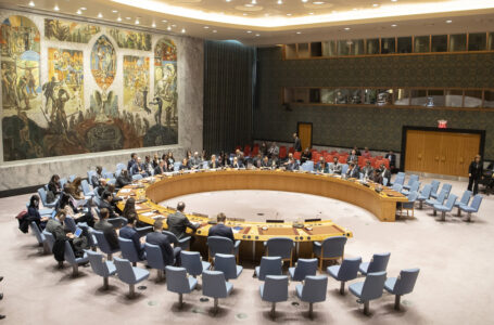 مجلس الأمن يدعو الأطراف السياسية إلى قبول نتائج الانتخابات