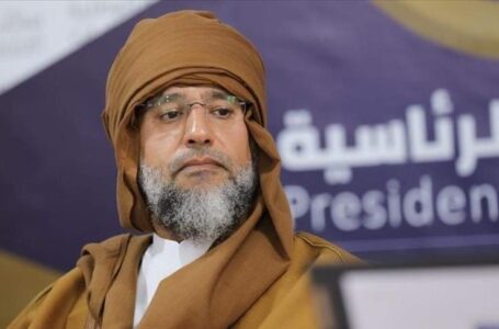هيومن رايتس ووتش تدعو إلى تسليم سيف الإسلام القذافي للجنائية الدولية