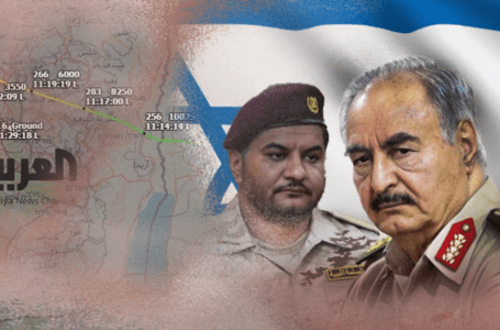 مصدر للعربية يؤكد إجراء الاحتلال الإسرائيلي اتصالا مع أطرف في ليبيـا