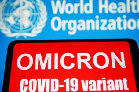 الصحة العالمية: المتحور أوميكرون أقل خطورة من المتحورات الأخرى