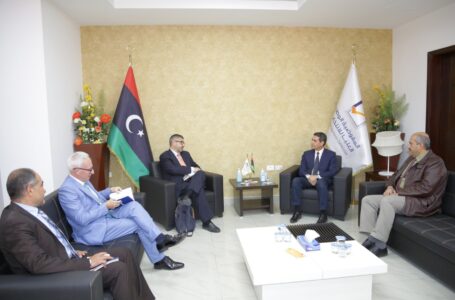 الاتحاد الأوروبي يؤكد استمرار الدعم الدولي للانتخابات في ليبيـا