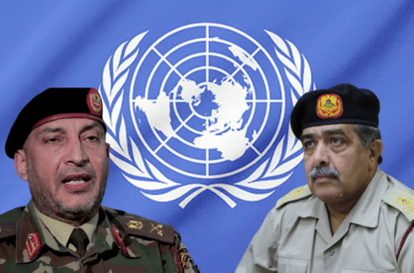 البعثة الأممية: نشجع خطوات توحيد مؤسسات الدولة العسكرية الأمنية