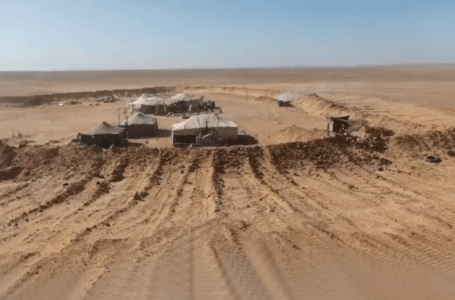 فاغنر تنشر فيديوهات لتمركزات عناصرها في صحراء سرت والجفرة