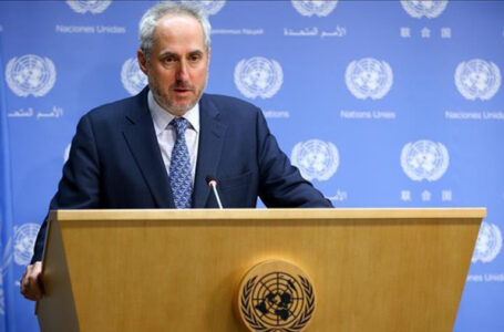 الأمم المتحدة: نأمل تهيئة الظروف لإجراء الانتخابات في ليبيا