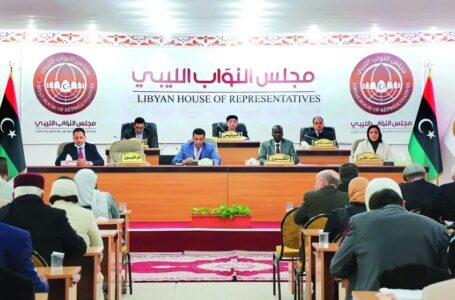 مجلس النواب يستقبل طلبات المترشحين لرئاسة الحكومة الجديدة