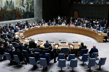 مجلس الأمن ينظر في تمديد ولاية البعثة الأممية بليبيا