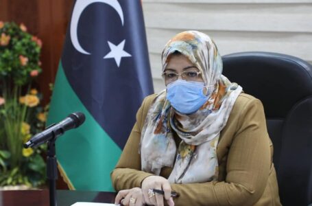 نجاة وزيرة العدل حليمة البوسيفي من محاولة اغتيال