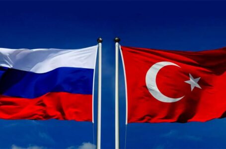 مباحثات تركية روسية حول سبل تسوية الأزمة الليبية