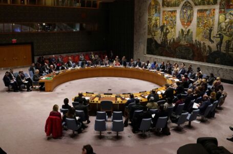 مجلس الأمن يناقش الاثنين التمديد للبعثة الأممية في ليبيا