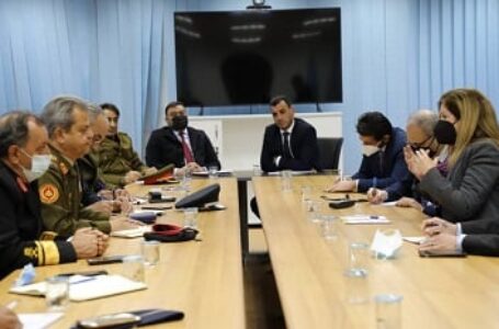 لجنة 410: ليبيا قادرة على استيعاب أفراد القوات المساندة