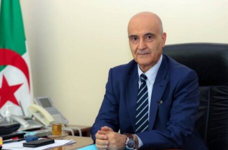 سفير الجزائر في روما: موعد الانتخابات الذي حدد في ديسمبر كان قفزة في الهواء