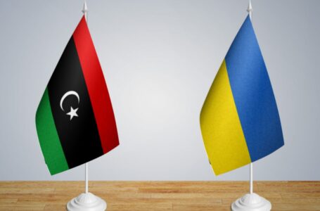 عريبي: الوضع الذي تمر به الجالية الليبيـة في أوكرانيا صعب