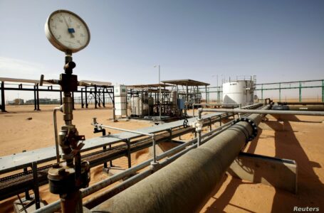 مؤسسة النفط تشيد بإجراءات النائب العام حيال المعتدين على خطوط الغاز