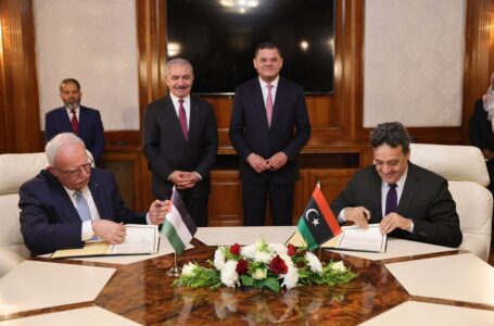 وزارة العمل الفلسطينية تعلن عن 10 آلاف فرصة عمل في ليبيـا