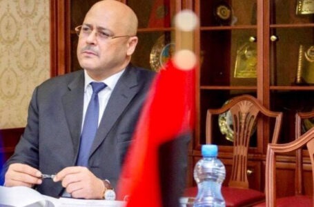 السفير الليبي في أوكرانيا يحذر من انقطاع الاتصالات والإنترنت