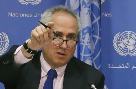 الأمم المتحدة تعلن استمرار دعمها للدبيبة رئيسا للوزراء