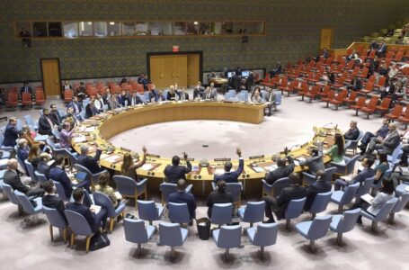 مجلس الأمن يمدد ولاية البعثة الأممية لثلاثة أشهر
