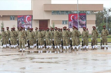 الدفاع التركية: دربنا 8500 عنصر من الجيش الليبي