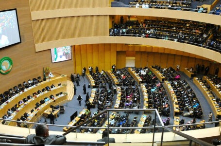مشاورات لانتخاب رئاسة البرلمان الإفريقي