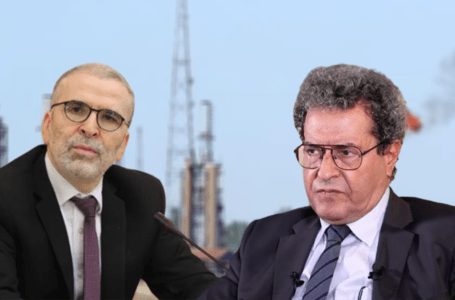 وزير النفط يتهم صنع الله بحجب بلايين الدينارات من إيرادات النفط