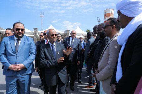 تجمع الساحل والصحراء يعيد افتتاح مقره الرئيس في ليبيا