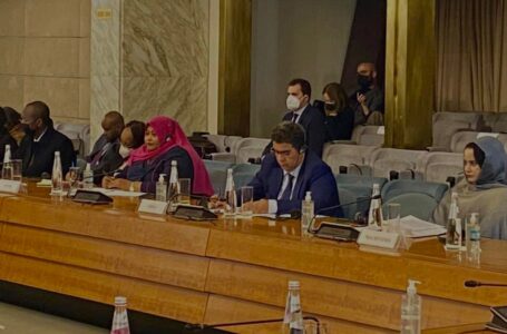اختتام أعمال مؤتمر التحالف العالمي لمكافحة داعش المقام في العاصمة الإيطالية روما بحضور ممثلي ليبيـا