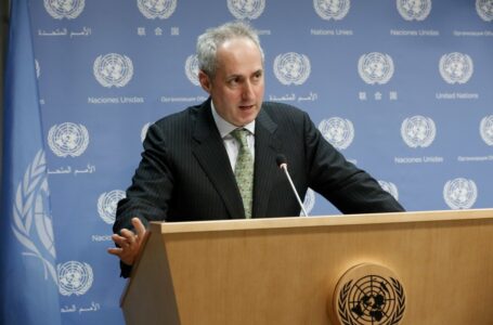 الأمم المتحدة تطالب الأطراف السياسية بعدم العودة إلى الوراء