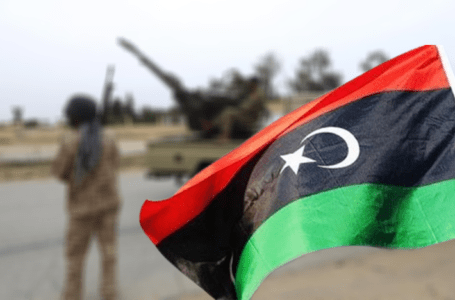 المجموعة الإفريقية تحذر من التدخل الأجنبي ووجود المرتزقة في ليبيا