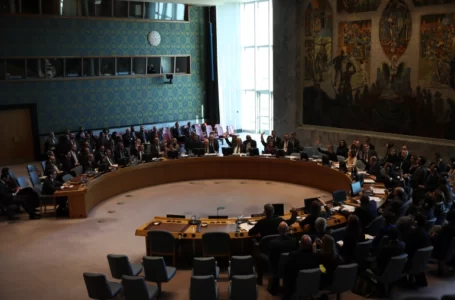 مجلس الأمن يبحث التمديد لولاية البعثة الأممية في ليبيا
