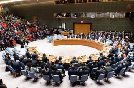 تسع دول تعلن دعمها لاستراتيجية الجنائية الدولية الجديدة الخاصة بليبيا