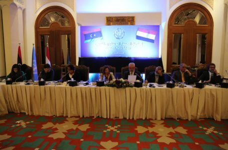 استمرار مشاورات النواب والدولة لإيجاد قاعدة دستورية