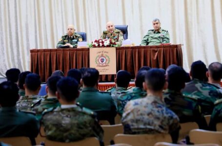 الحداد: الجيش هو الركيزة الأساسية لبناء الدولة التي يتطلع إليها الليبيون