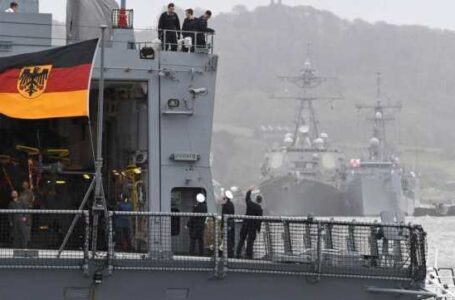 ألمانيا تقرر تمديد مشاركتها في عملية إيريني البحرية