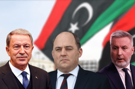 تركيا وبريطانيا وإيطاليا تؤكد على ضرورة إيجاد حل دائم في ليبيا
