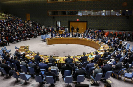 مجلس الأمن يجدد ولاية البعثة الأممية ثلاثة أشهر إضافية