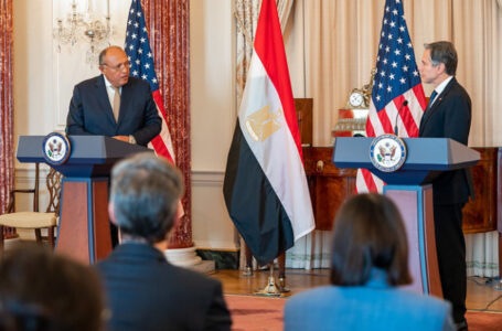 مباحثات امريكية مصرية مرتقبة لدعم التسوية السياسية في ليبيا