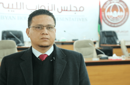 بليحق: لا نتائج رسمية لمباحثات المسار الدستوري في القاهرة