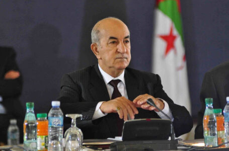تبون: حكومة الدبيبة هي الشرعية وندرس مقترح عقد مؤتمر دولي حول ليبيا