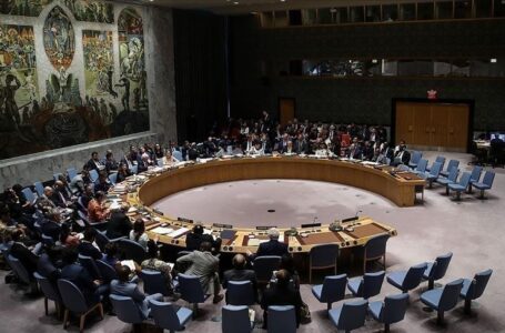 مجلس الأمن يبحث الخميس تجديد ولاية البعثة الأممية