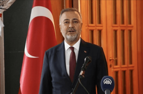السفير التركي يعرب عن أمله بإجراء انتخابات في ليبيا عن طريق حكومة قوية