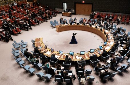 مشاروات بمجلس الأمن الخميس بشأن البعثة الأممية في ليبيا