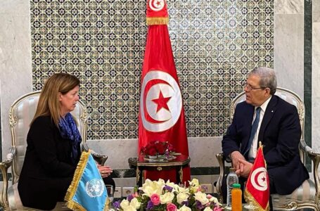 تونس تجدد دعمها للجهود الأممية لإرساء المؤسسات الدائمة في ليبيا