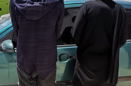أمن صبراته يلقي القبض على مجرمين يمتهنون سرقة السيارات