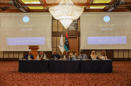 المجلس الأعلى للدولة يبحث نتائج مشاورات القاهرة