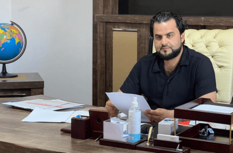 حكماء وأعيان مرادة يطالبون حكومة الدبيبة بالتراجع عن قرار إيقاف عميد البلدية