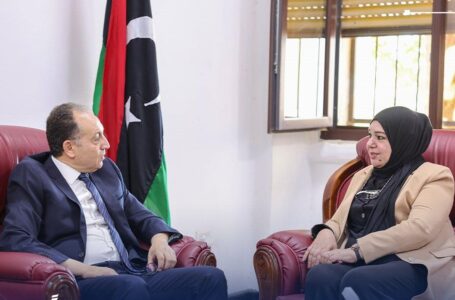 السفير التونسي يتعهد بتسهيل إجراءات الليبيين على الحدود التونسية