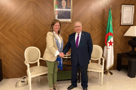 اتفاق أممي جزائري على ضرورة تجنب أي أعمال استفزازية في ليبيا