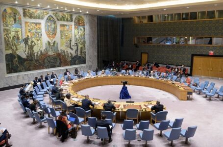 مجلس الأمن يناقش الاثنين أزمة السلطة التنفيذية في ليبيا