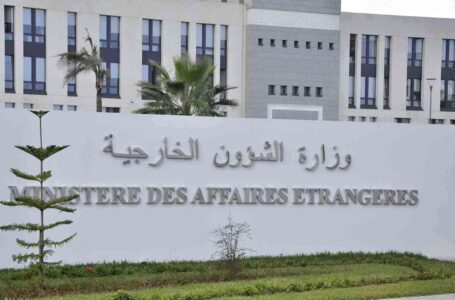 الخارجية الجزائرية تحذر من مغبة عودة ليبيـا إلى مربع الفوضى