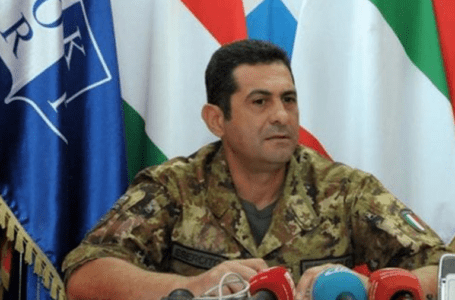 إيطاليا: وجودنا العسكري في ليبيا مهم ويتطور